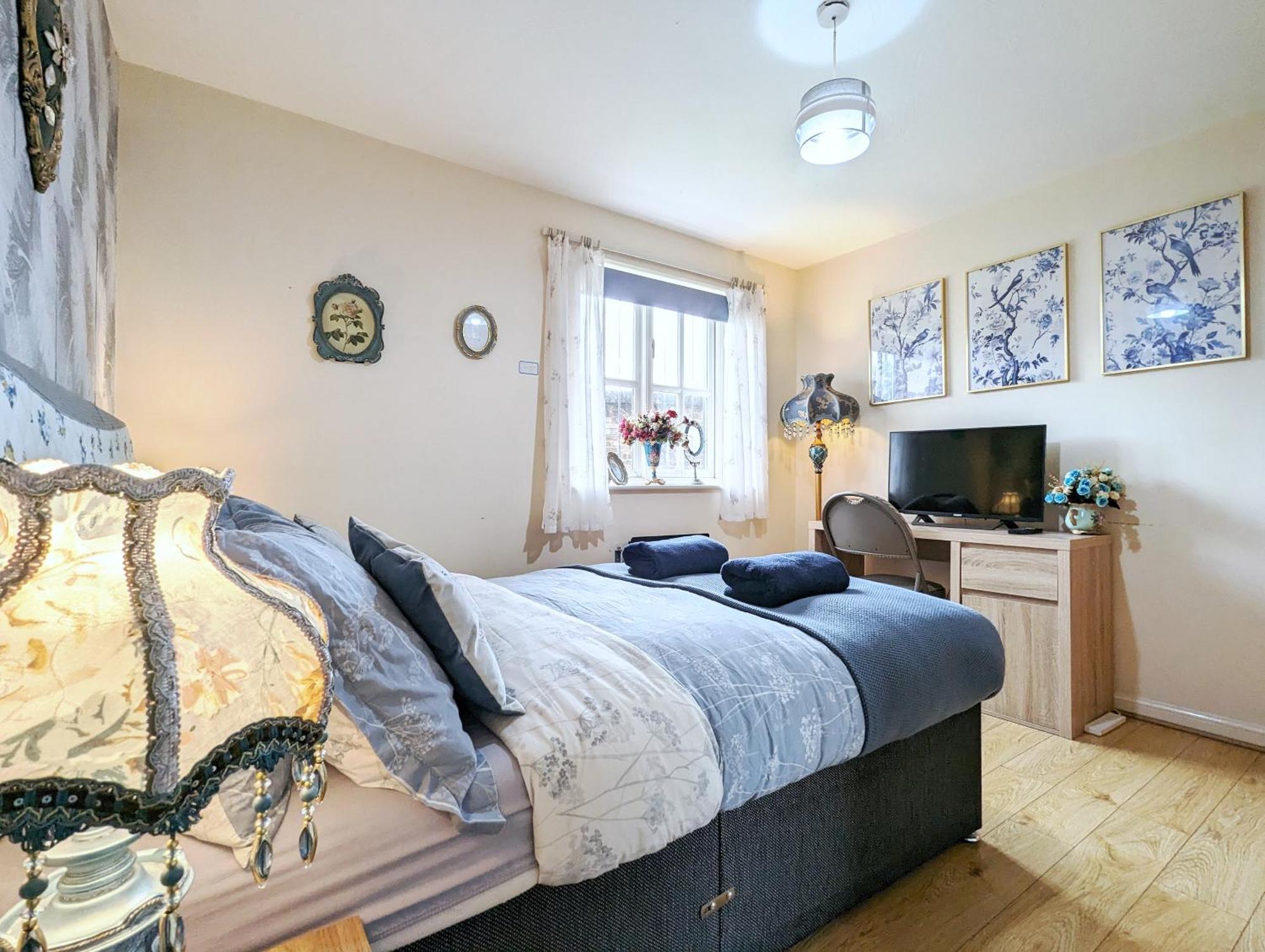 City Centre Vintage Theme Guest Rooms Free Parkin Liverpool Bagian luar foto