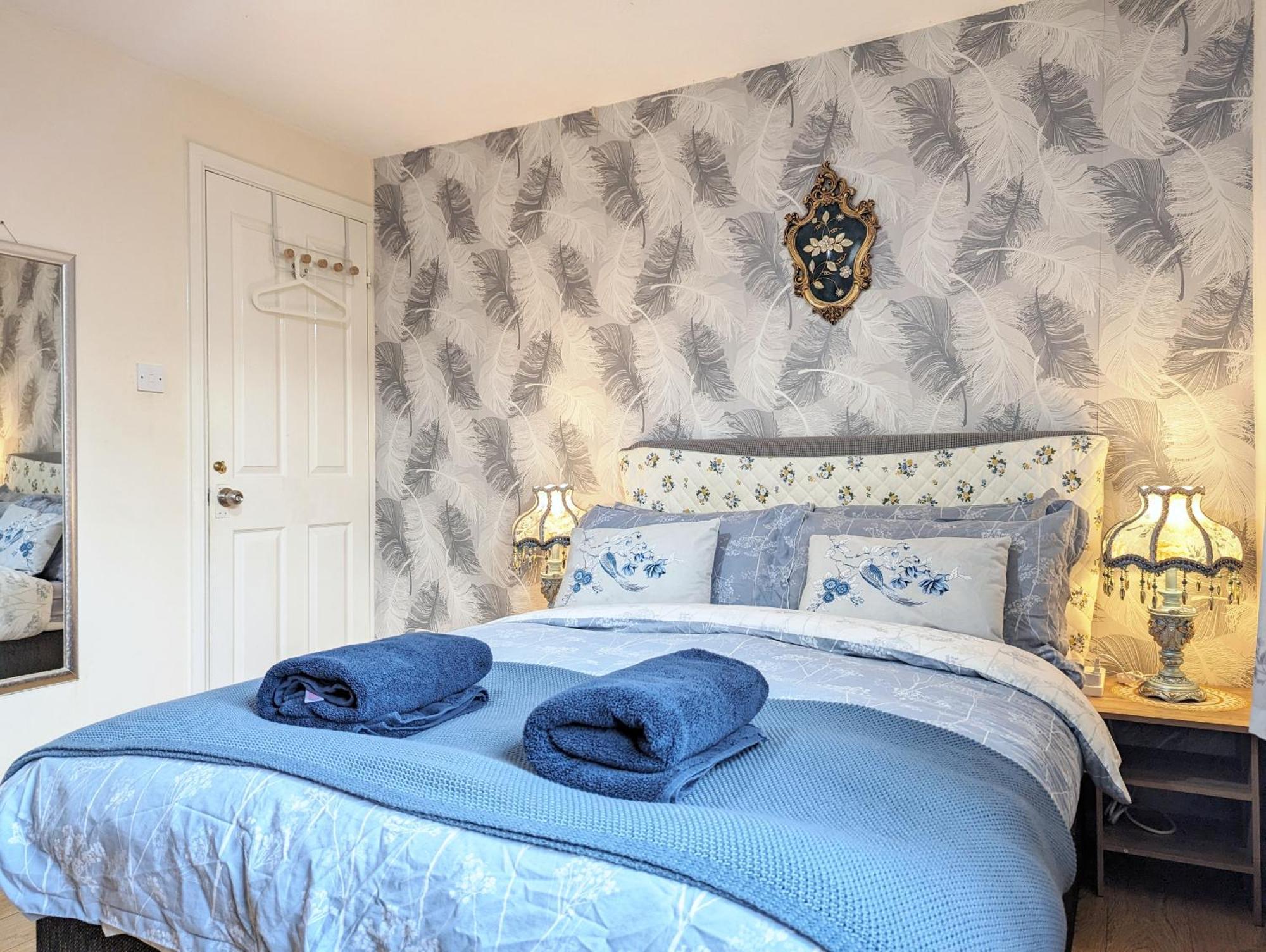 City Centre Vintage Theme Guest Rooms Free Parkin Liverpool Bagian luar foto