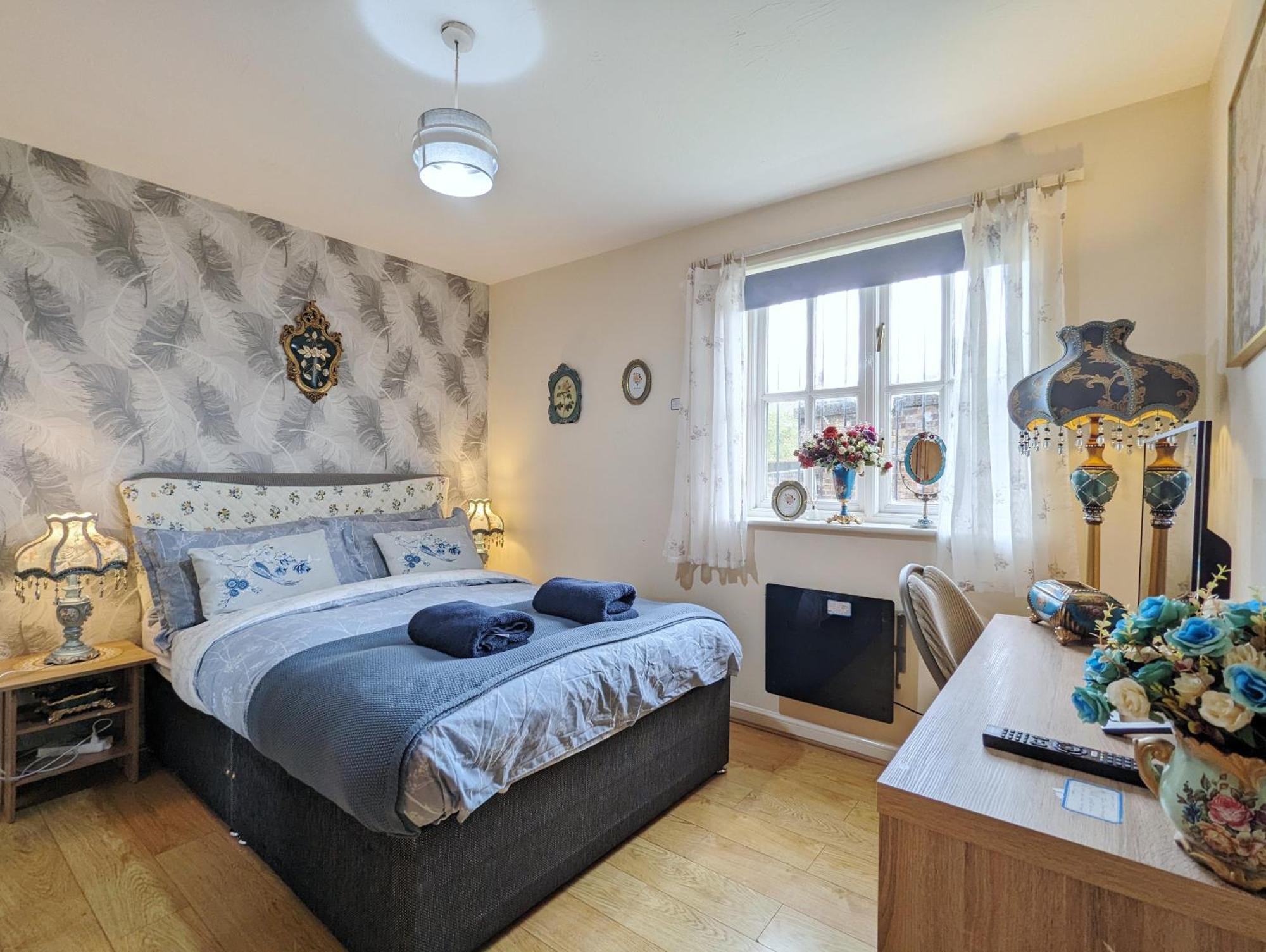 City Centre Vintage Theme Guest Rooms Free Parkin Liverpool Bagian luar foto