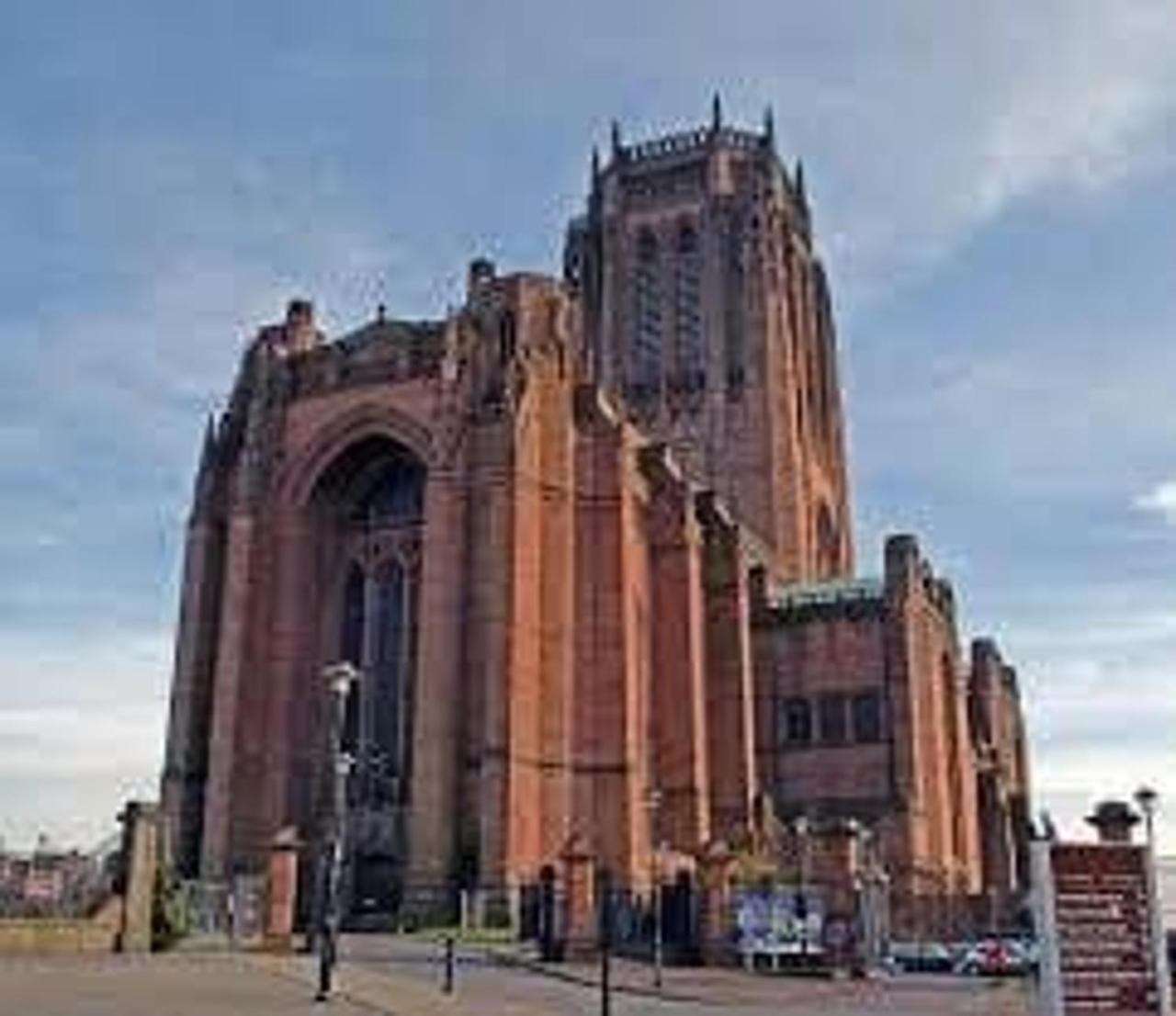 City Centre Vintage Theme Guest Rooms Free Parkin Liverpool Bagian luar foto